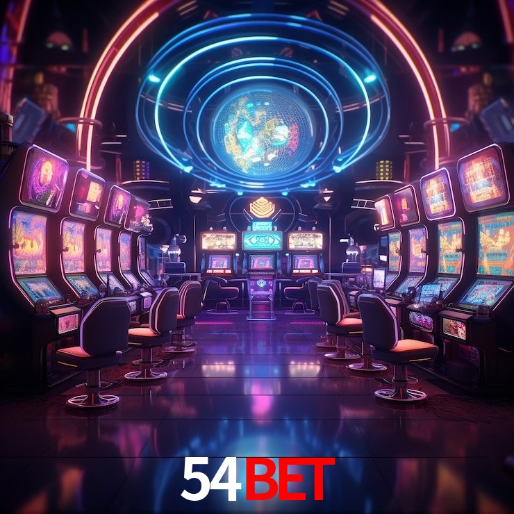 54bet Slots - 54bet visual 1