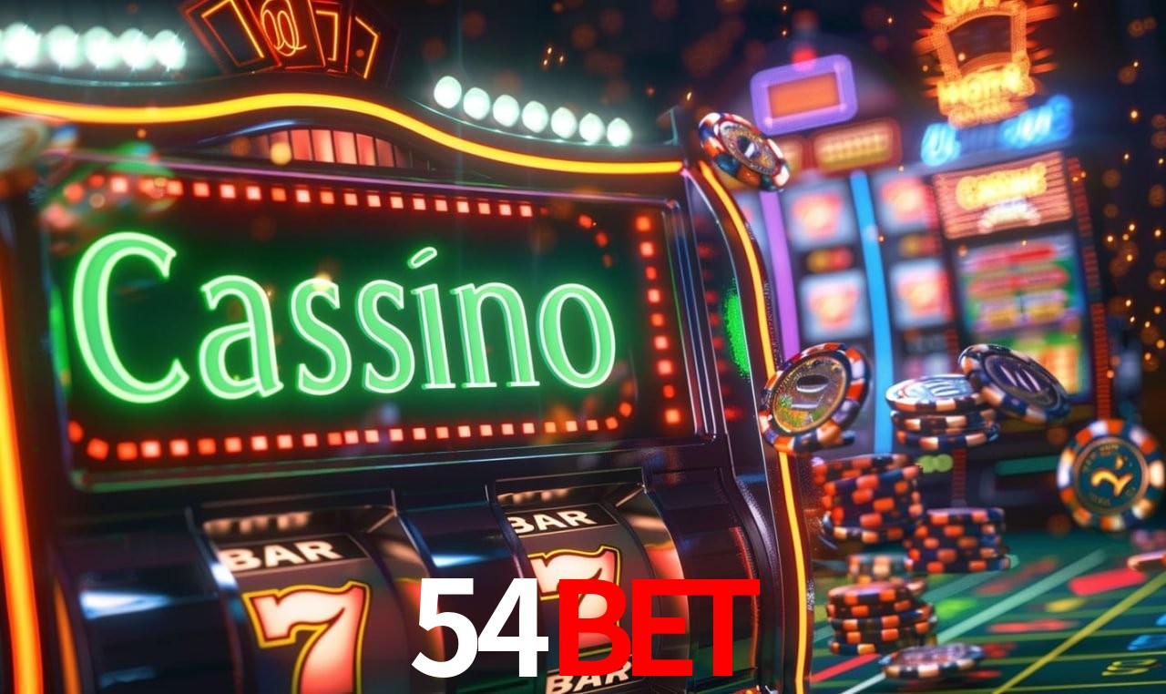Casino Ao Vivo 54bet