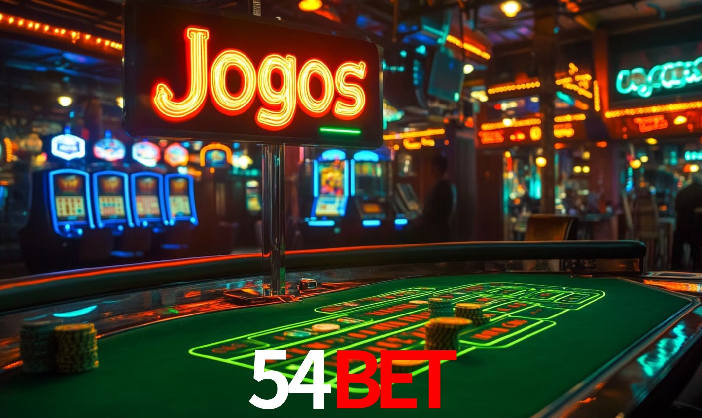 Diretório de Jogos 54bet