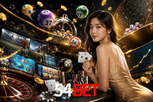 Seasonal Promotions 54bet