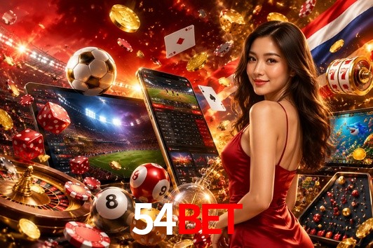 Account Benefits 54bet