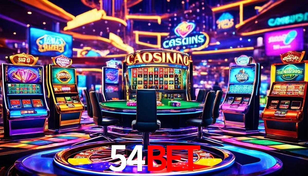 Apostas de Tênis 54bet