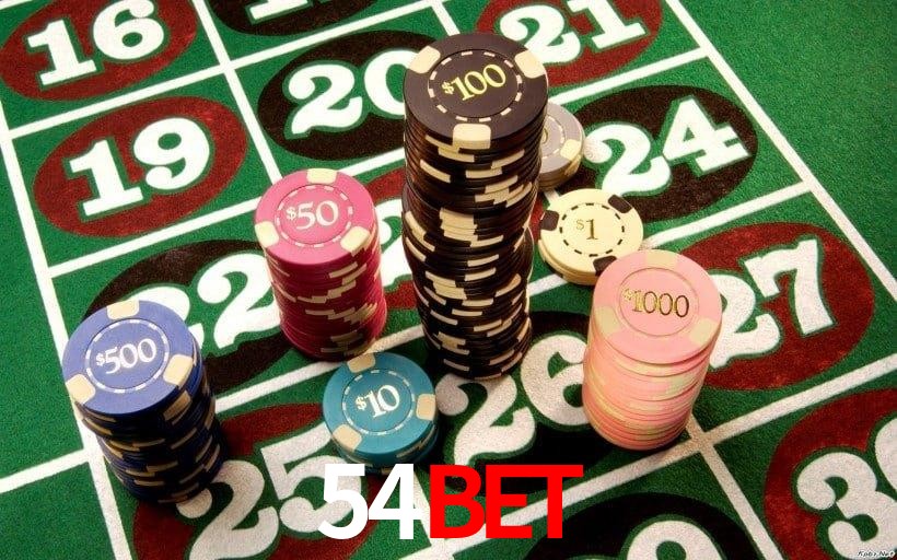A Emoção da Loteria na 54bet: Uma Chance de Mudança de Vida