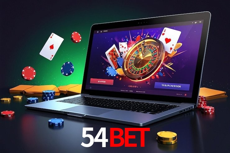 Design Responsivo 54bet