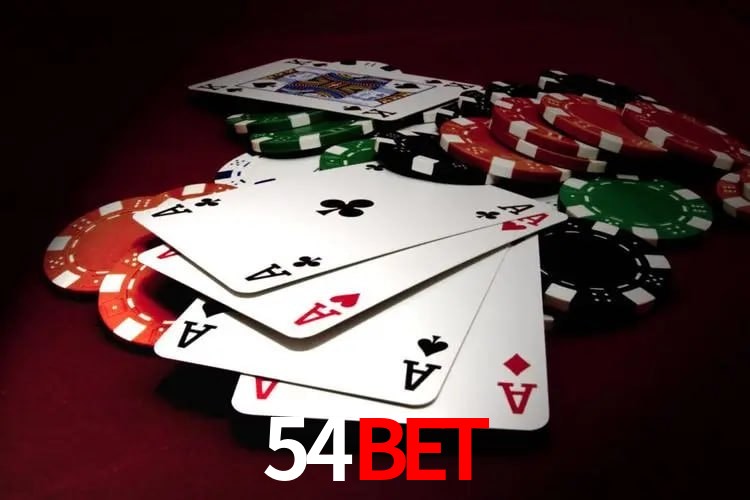 Torneios 54bet