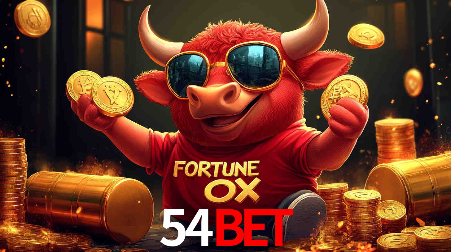 A Popularidade dos Caça-Níqueis no 54bet