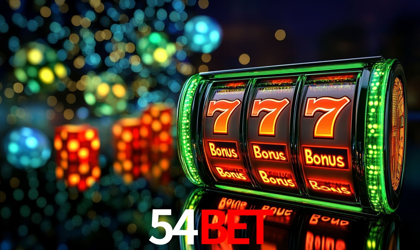 Jogos de Slot 54bet